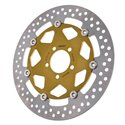 MTX Brake Disc Front (Floating) | Kawasaki Z1000