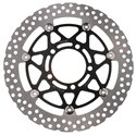 MTX Brake Disc Front (Floating) | Kawasaki ZR 400