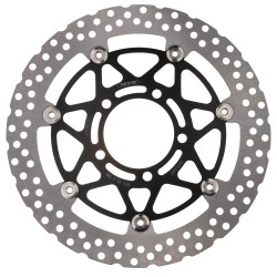 MTX Brake Disc Front (Floating) | Kawasaki ZR 400