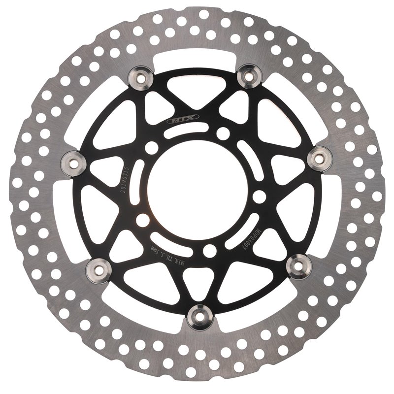 MTX Brake Disc Front (Floating) | Kawasaki ZR 400