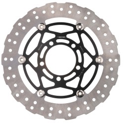 MTX Brake Disc Front (Floating) | Kawasaki ZX-14R