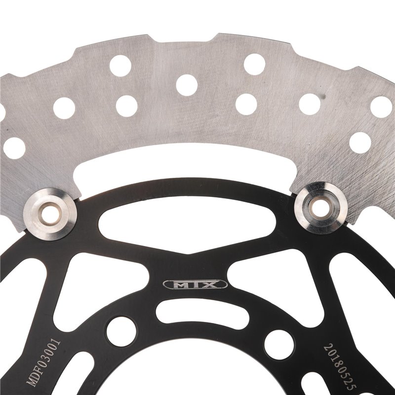 MTX Brake Disc Front (Floating) | Kawasaki ZX-14R