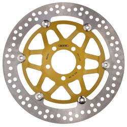 MTX Brake Disc Front (Floating) | Kawasaki ZX-6R Ninja