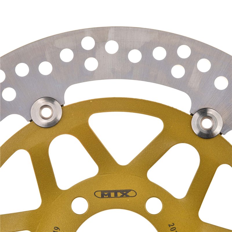 MTX Brake Disc Front (Floating) | Kawasaki ZX-6R Ninja