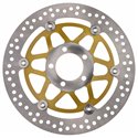 MTX Brake Disc Front (Floating) | Kawasaki ZX-6R Ninja