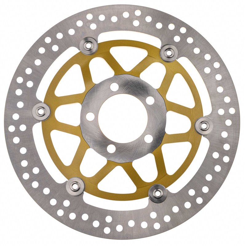 MTX Brake Disc Front (Floating) | Kawasaki ZX-6R Ninja