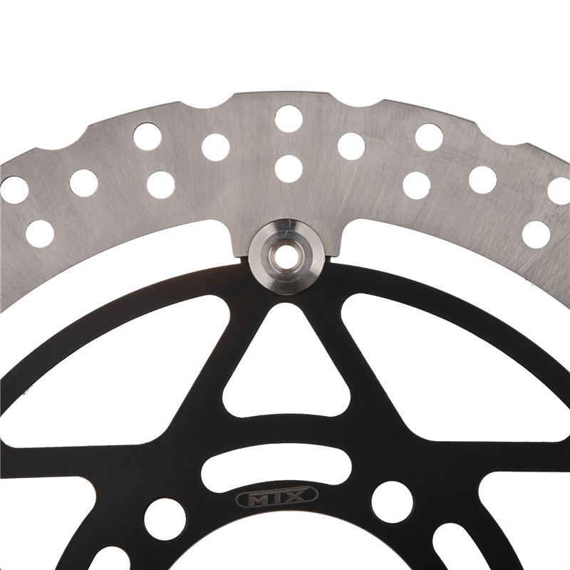 MTX Brake Disc Front (Floating) | Kawasaki ZX-6RR (ZX600N1)