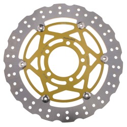 MTX Brake Disc Front (Floating) | Kawasaki ZX10R