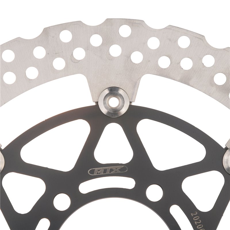 MTX Brake Disc Front (Floating) | Kawasaki ZX14