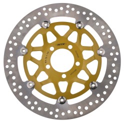 MTX Brake Disc Front (Floating) | Kawasaki ZX9R