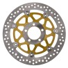 MTX Brake Disc Front (Floating) | Kawasaki ZX9R