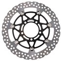 MTX Brake Disc Front (Floating) | Kawasaki ZZ-R 400