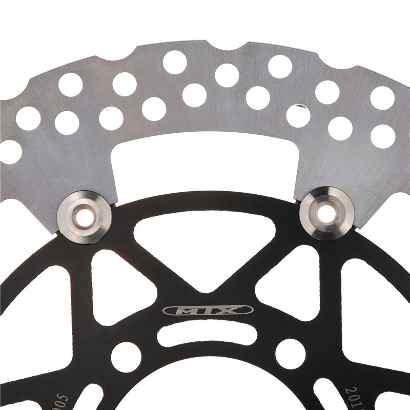 MTX Brake Disc Front (Floating) | Kawasaki ZZ-R 400