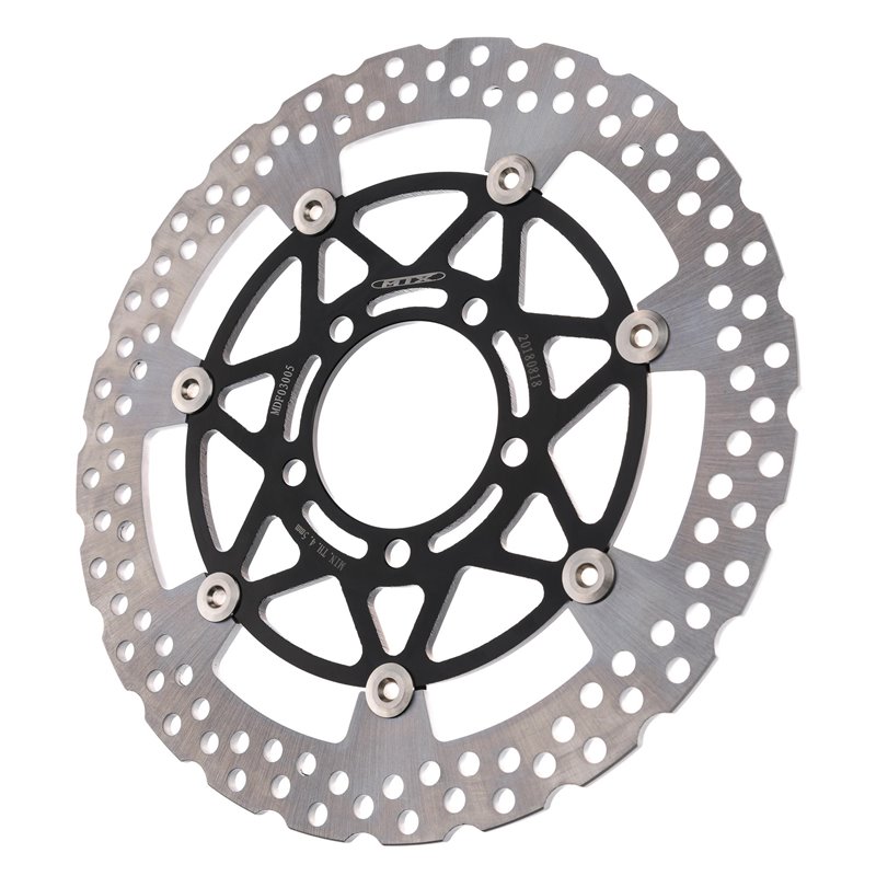 MTX Brake Disc Front (Floating) | Kawasaki ZZ-R 400