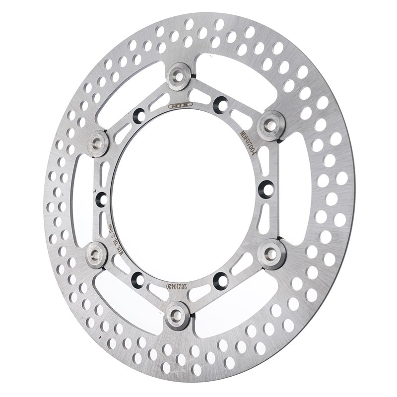 MTX Brake Disc Front (Floating) | Suzuki DR-Z 250/DR-Z 400