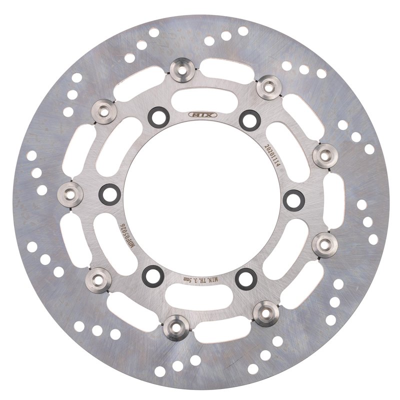 MTX Brake Disc Front (Floating) | Suzuki DR650SE