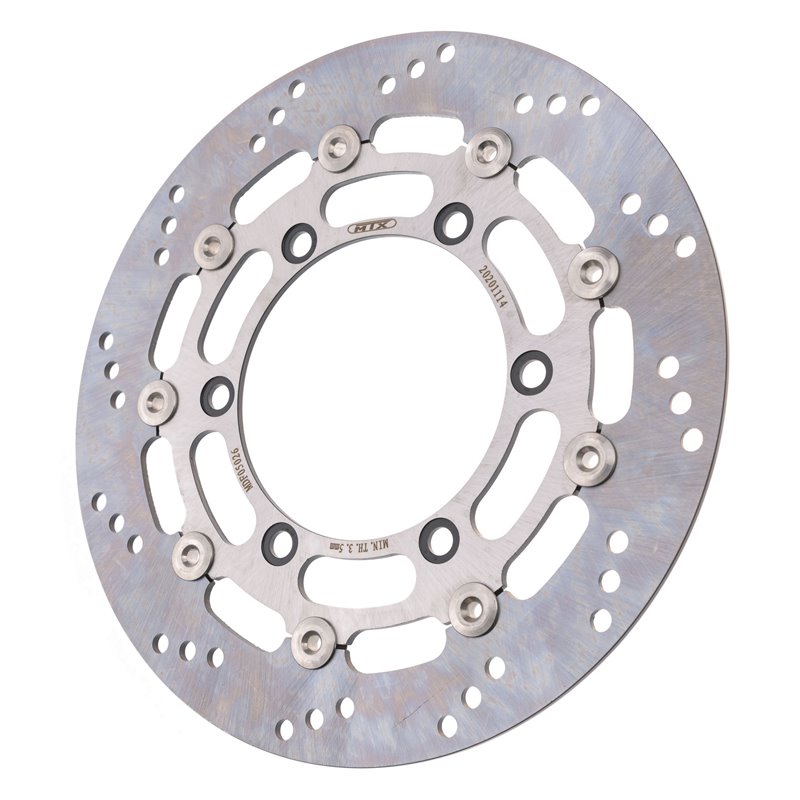 MTX Brake Disc Front (Floating) | Suzuki DR650SE