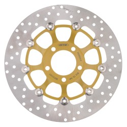 MTX Brake Disc Front (Floating) | Suzuki GSF Bandit 600