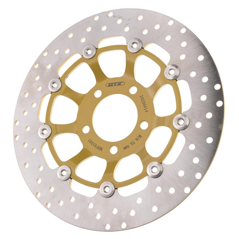 MTX Brake Disc Front (Floating) | Suzuki GSF Bandit 600