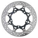 MTX Brake Disc Front (Floating) | Suzuki GSF650 /GSF1250 /DL650