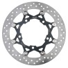 MTX Brake Disc Front (Floating) | Suzuki GSF650 /GSF1250 /DL650