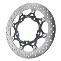 MTX Brake Disc Front (Floating) | Suzuki GSF650 /GSF1250 /DL650