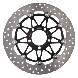 MTX Brake Disc Front (Floating) | Suzuki GSX R 600