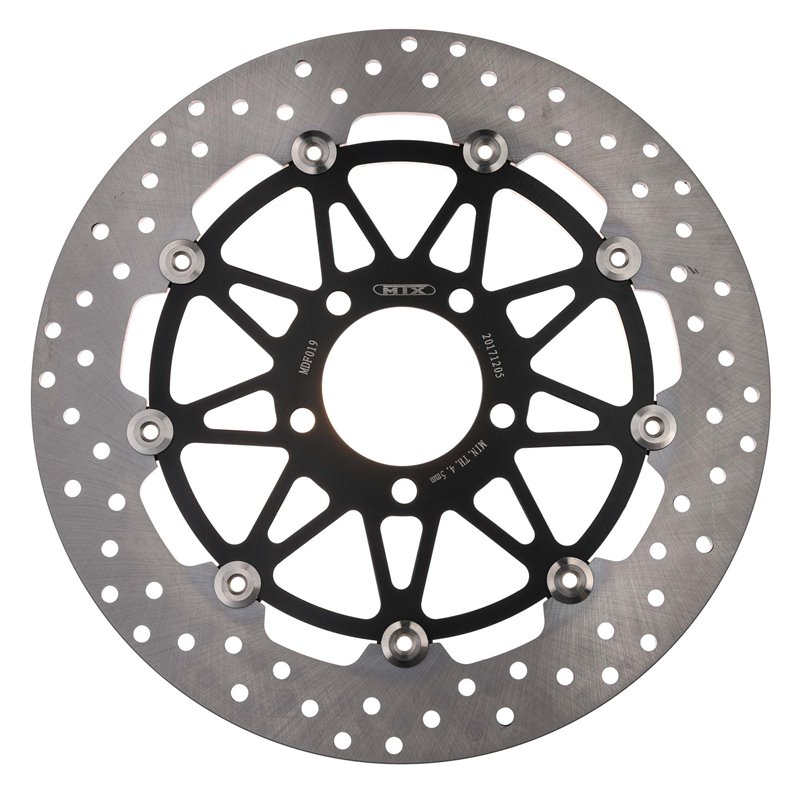 MTX Brake Disc Front (Floating) | Suzuki GSX R 600