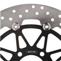 MTX Brake Disc Front (Floating) | Suzuki GSX R 600