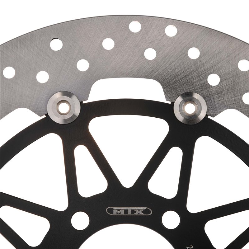 MTX Brake Disc Front (Floating) | Suzuki GSX R 600