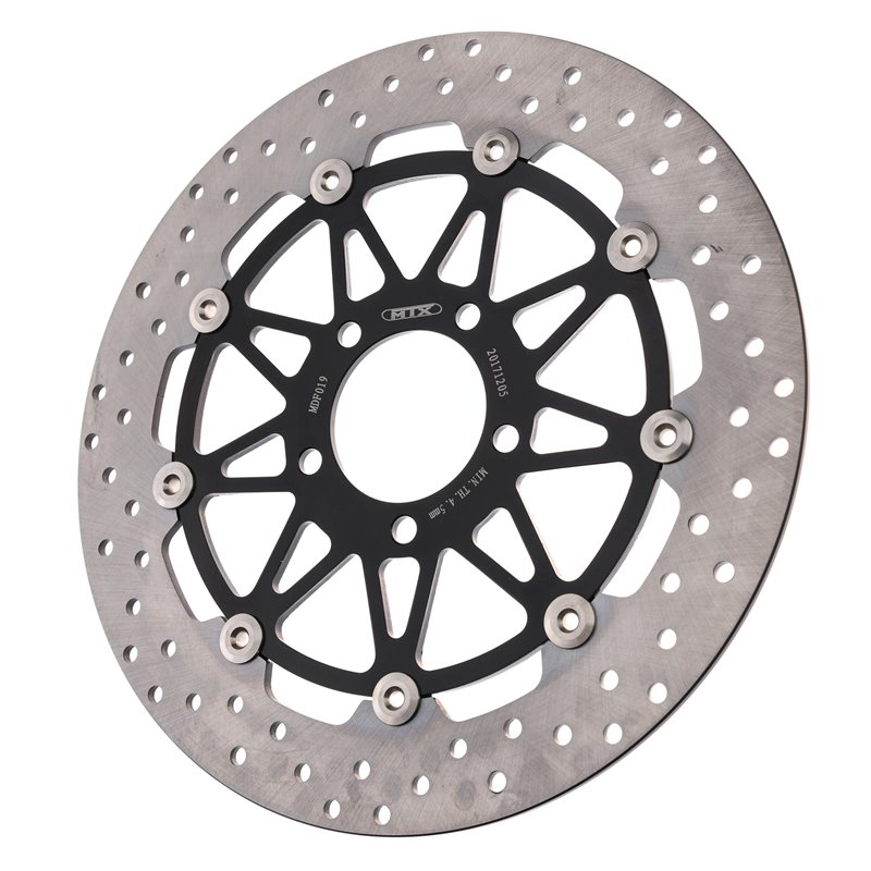 MTX Brake Disc Front (Floating) | Suzuki GSX R 600