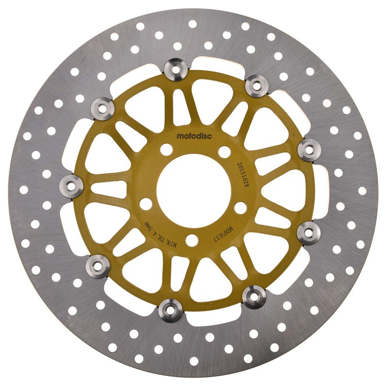 MTX Brake Disc Front (Floating) | Suzuki GSX-R 1100