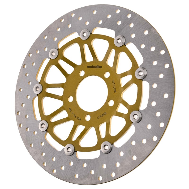 MTX Brake Disc Front (Floating) | Suzuki GSX-R 1100