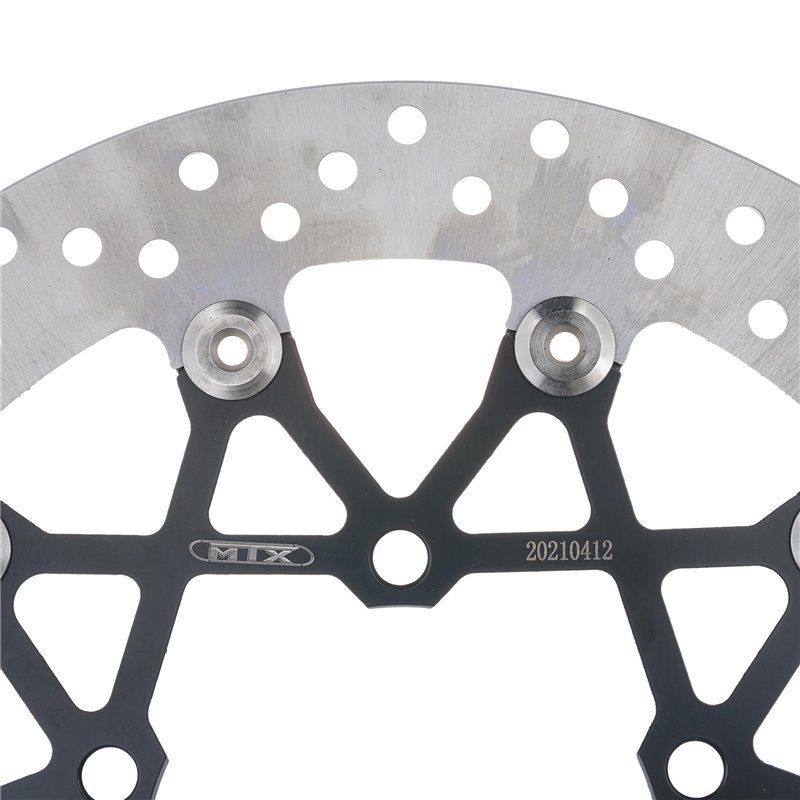 MTX Brake Disc Front (Floating) | Suzuki GSX-R 600/GSX-R750/GSX-R1000/Intruder VZR1800