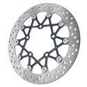 MTX Brake Disc Front (Floating) | Suzuki GSX-R 600/GSX-R750/GSX-R1000/Intruder VZR1800