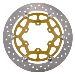 MTX Brake Disc Front (Floating) | Suzuki GSX-R 750 L1