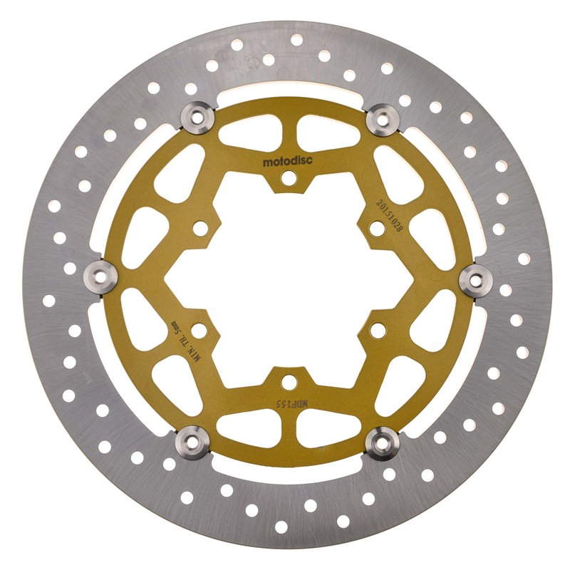 MTX Brake Disc Front (Floating) | Suzuki GSX-R 750 L1