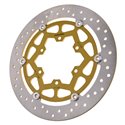 MTX Brake Disc Front (Floating) | Suzuki GSX-R 750 L1