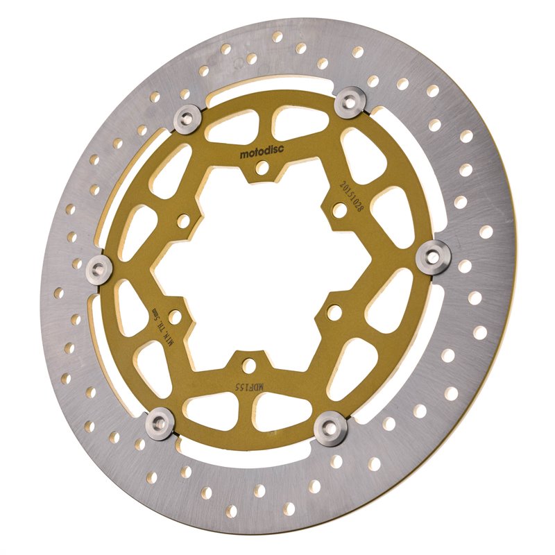 MTX Brake Disc Front (Floating) | Suzuki GSX-R 750 L1