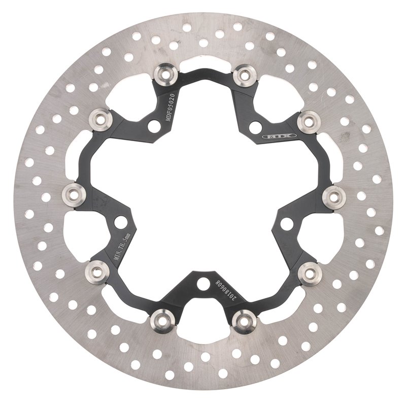 MTX Brake Disc Front (Floating) | Suzuki GSX1300R Hayabusa