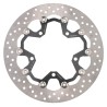 MTX Brake Disc Front (Floating) | Suzuki GSX1300R Hayabusa