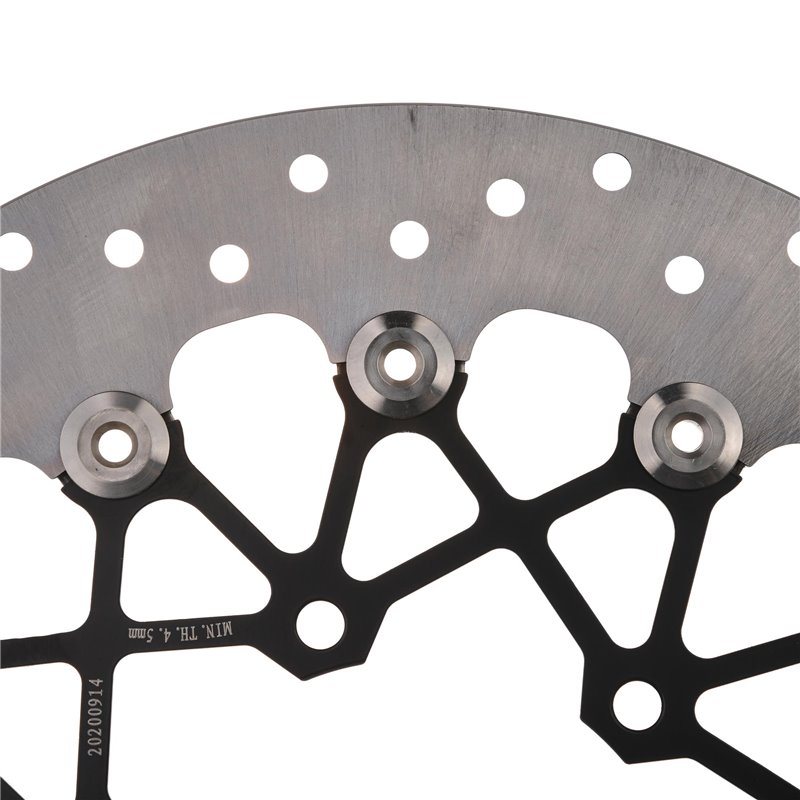 MTX Brake Disc Front (Floating) | Suzuki GSXR600 08-12/GSXR750