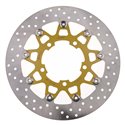 MTX Brake Disc Front (Floating) | Suzuki GSXR600 GSXR750