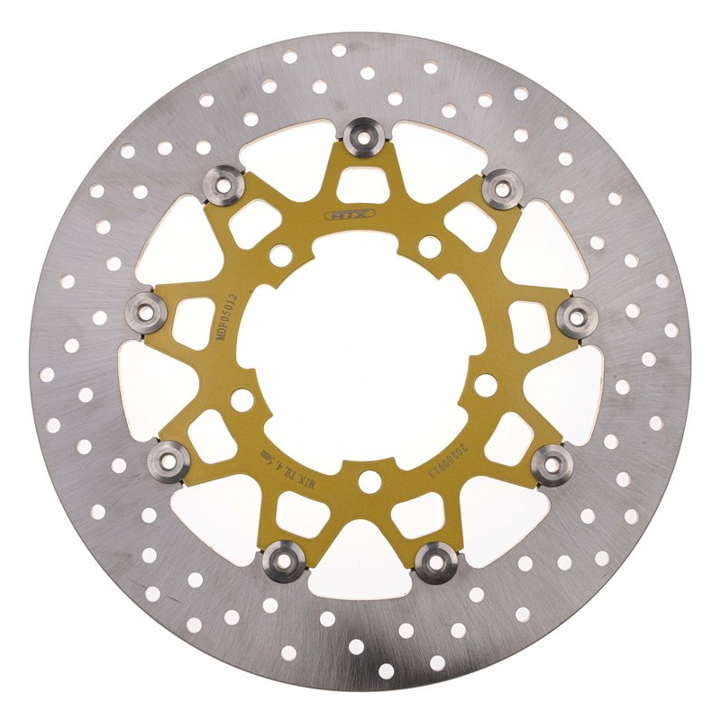 MTX Brake Disc Front (Floating) | Suzuki GSXR600 GSXR750