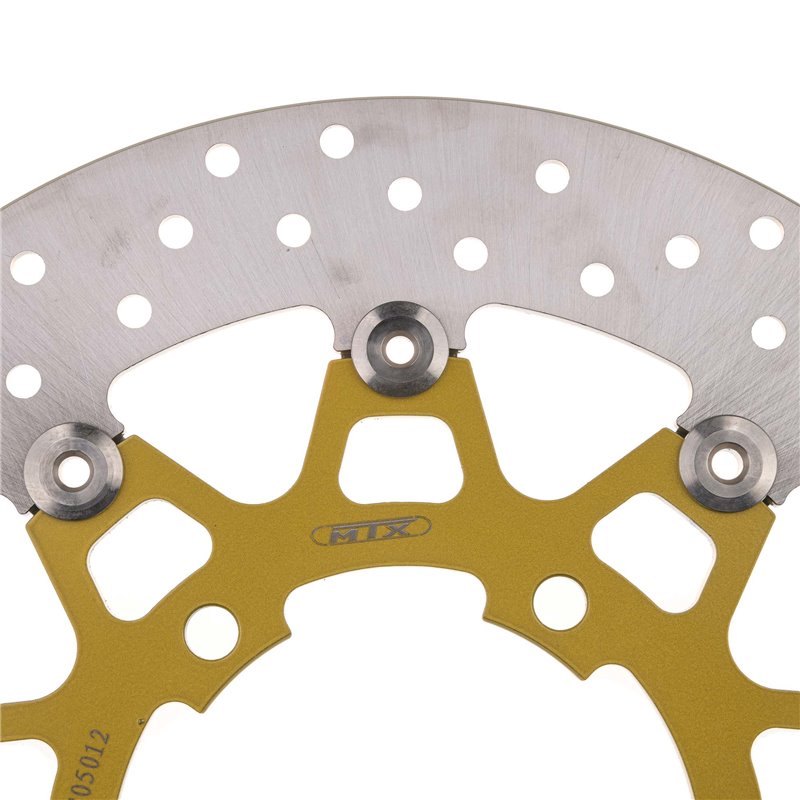 MTX Brake Disc Front (Floating) | Suzuki GSXR600 GSXR750