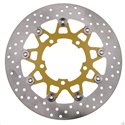 MTX Brake Disc Front (Floating) | Suzuki GSXR600 GSXR750