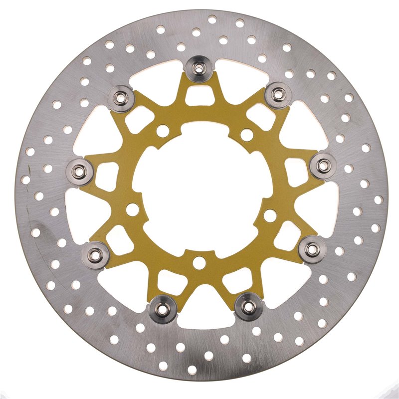 MTX Brake Disc Front (Floating) | Suzuki GSXR600 GSXR750