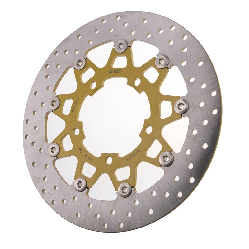 MTX Brake Disc Front (Floating) | Suzuki GSXR600 GSXR750