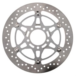 MTX Brake Disc Front (Floating) | Suzuki SV1000/DL1000