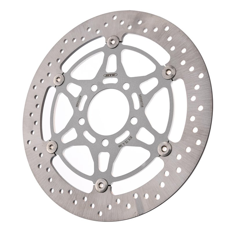 MTX Brake Disc Front (Floating) | Suzuki SV1000/DL1000